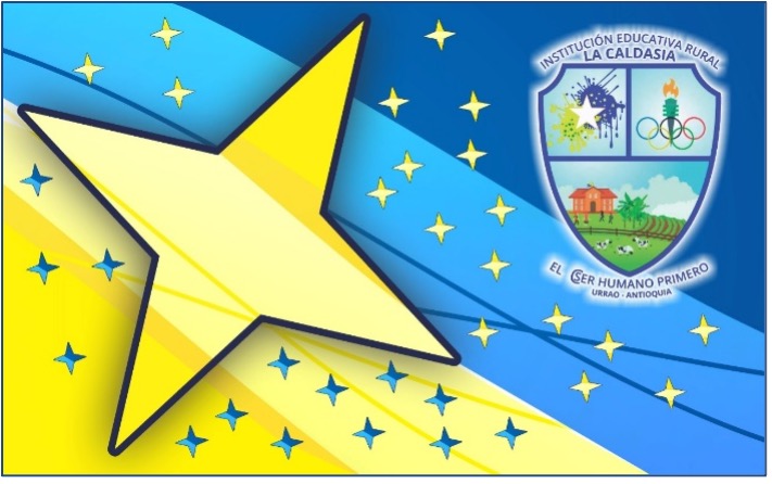 Bandera IER La Caldasia